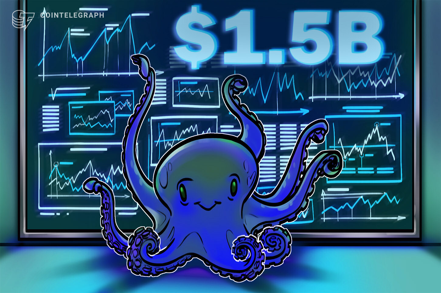 Kraken estaría cerca de cerrar un acuerdo de 1.500 millones de dólares que le permitirá ofrecer futuros cripto en EE.UU.