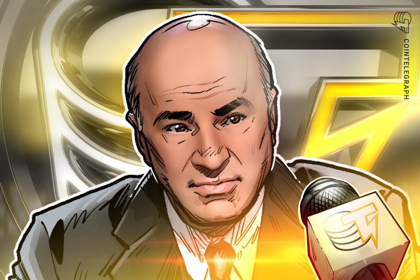 Kevin O’Leary im Interview über den Kryptomarkt – Was braucht der Bullenzyklus?