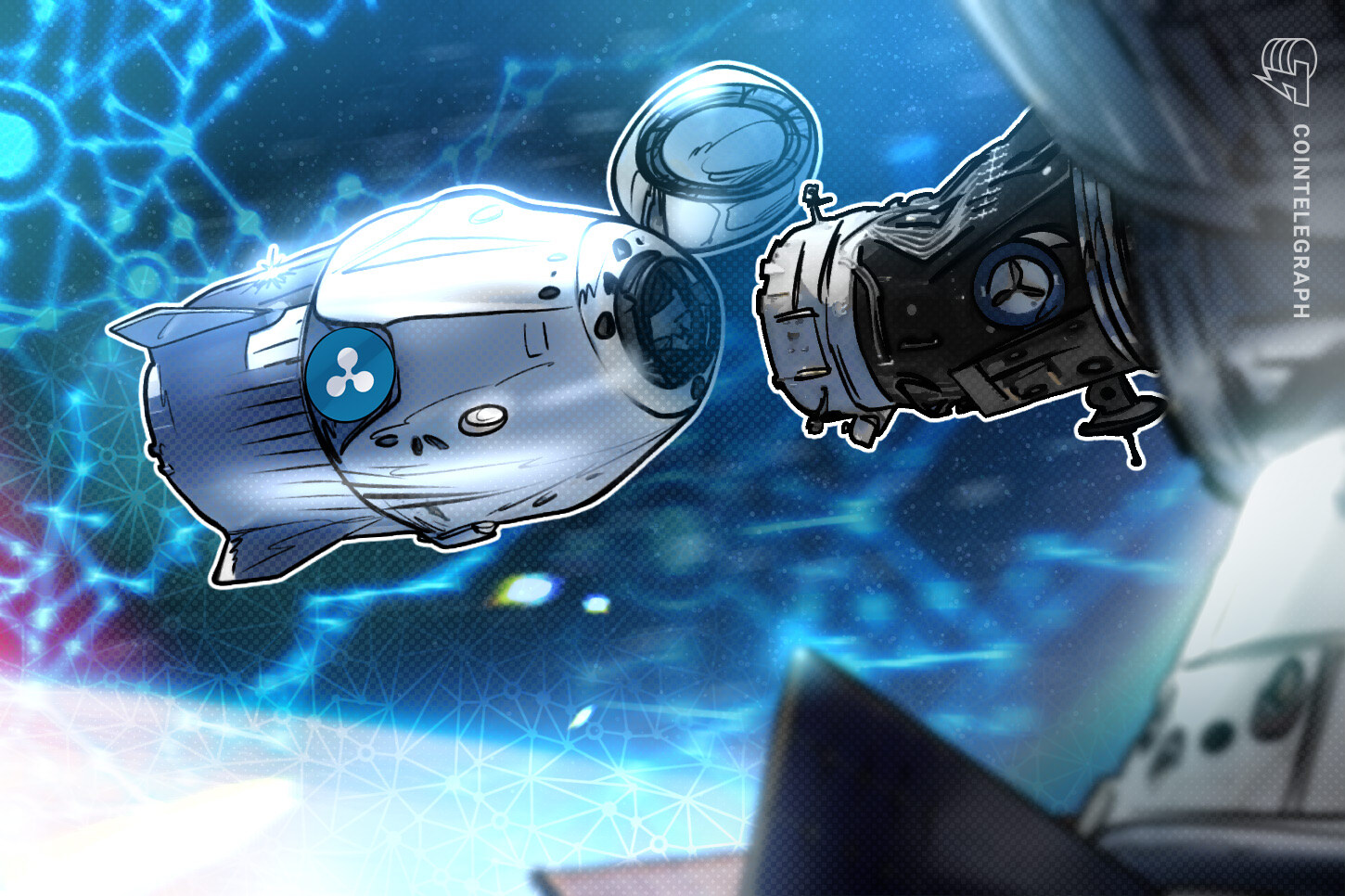 Jed McCaleb, l’ancien cofondateur de Mt. Gox vise les étoiles avec sa société Vast