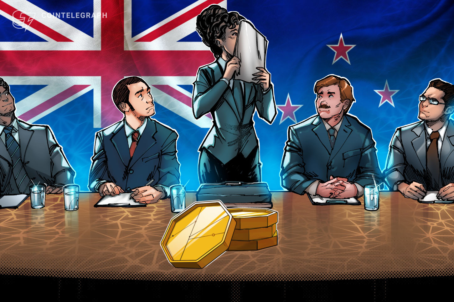 Australia esboza un plan de regulación de criptomonedas y promete medidas contra la desbancarización