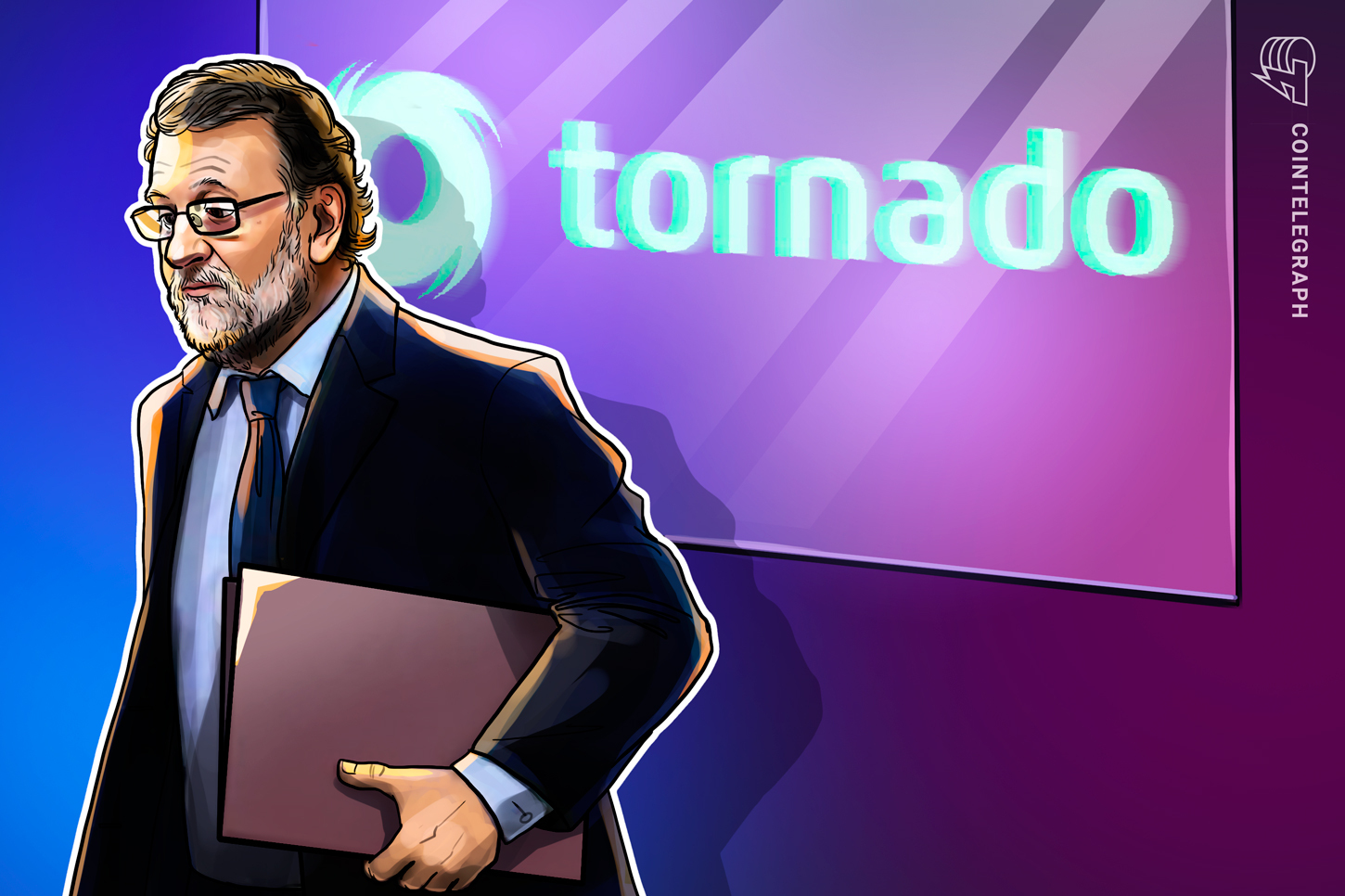 El mixer Tornado salió de la lista negra de EEUU