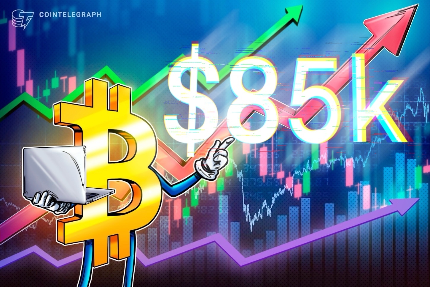 Bitcoin necesita un cierre semanal por encima de USD 85.000 para evitar una corrección a USD 76,000, dicen analistas