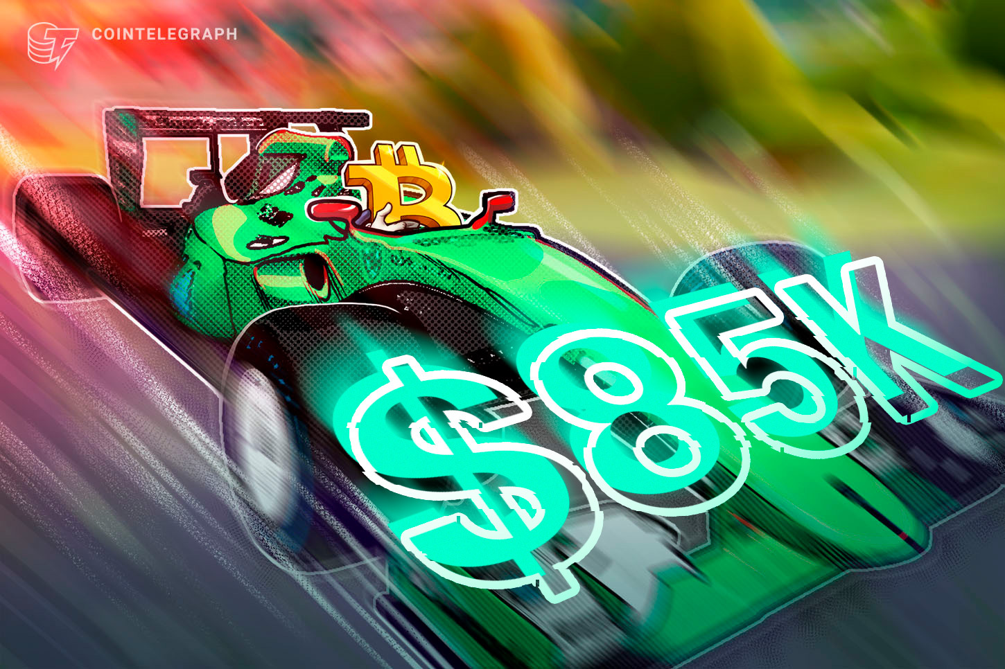 Bitcoin "en posición" para la primera ruptura clave del RSI a 85,000 dólares