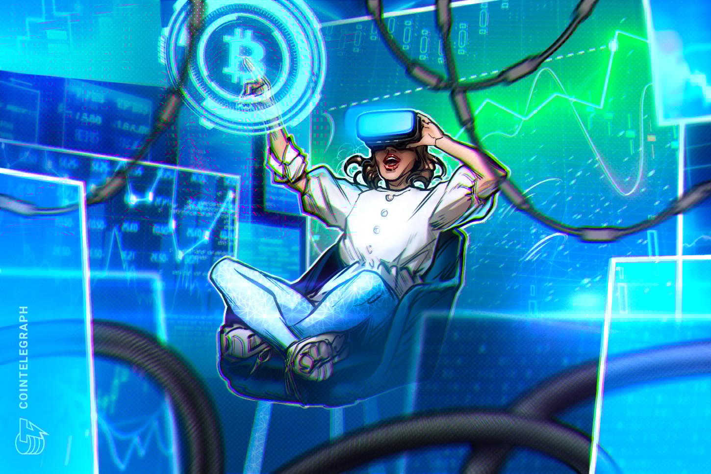 Analista: precio de Bitcoin tiene 75% de posibilidades de alcanzar nuevos máximos en 2025