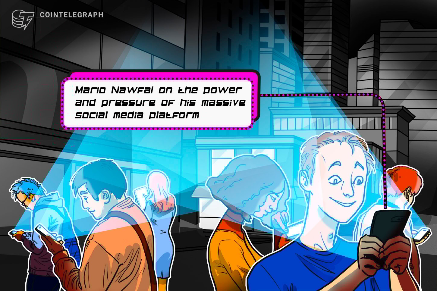 Why people are losing trust in mainstream media — Mario Nawfal