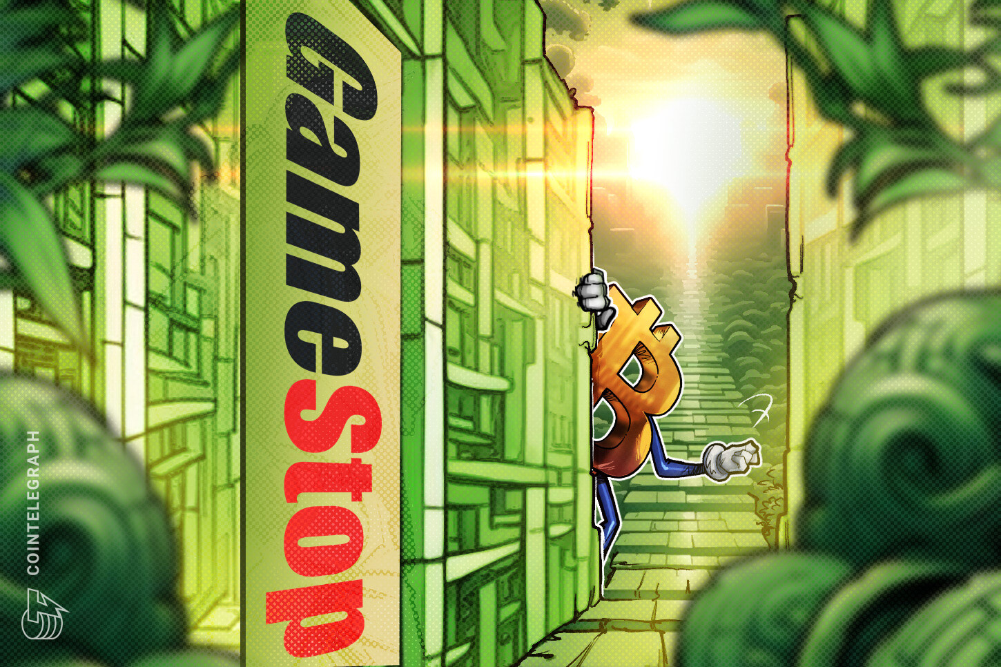 GameStop insinúa futuras compras de Bitcoin tras la aprobación de su junta directiva