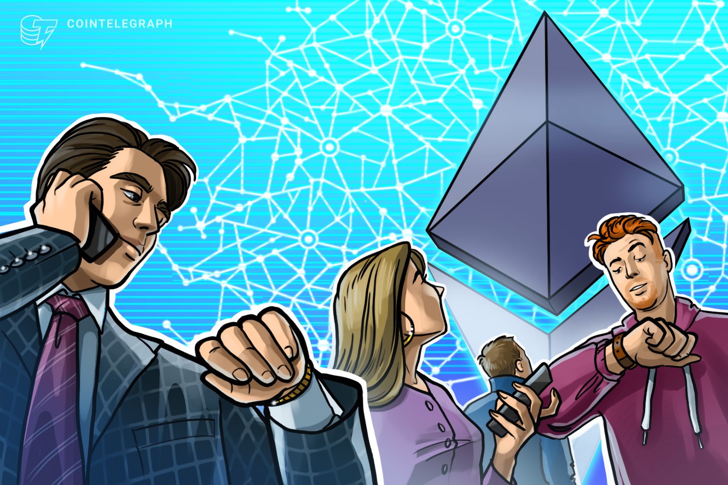 Bitcoin y Ethereum estarían encaminados a cerrar el primer trimestre en números rojos