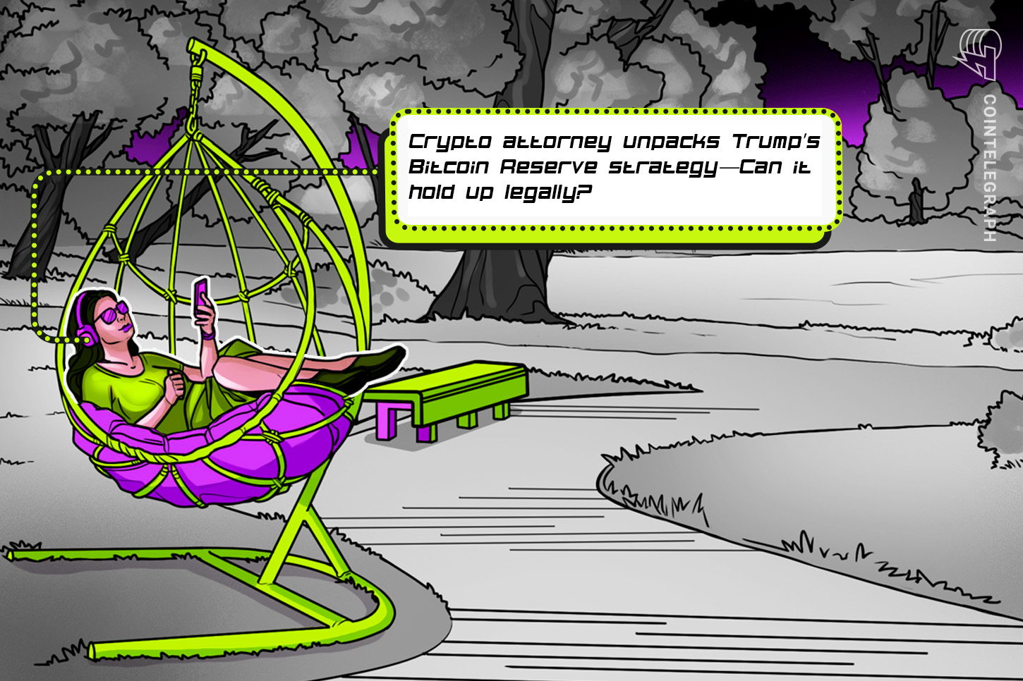 Criptopolítica estadounidense: Exenciones fiscales, casos de la SEC abandonados, y se desvelan los planes de la Reserva de Bitcoin