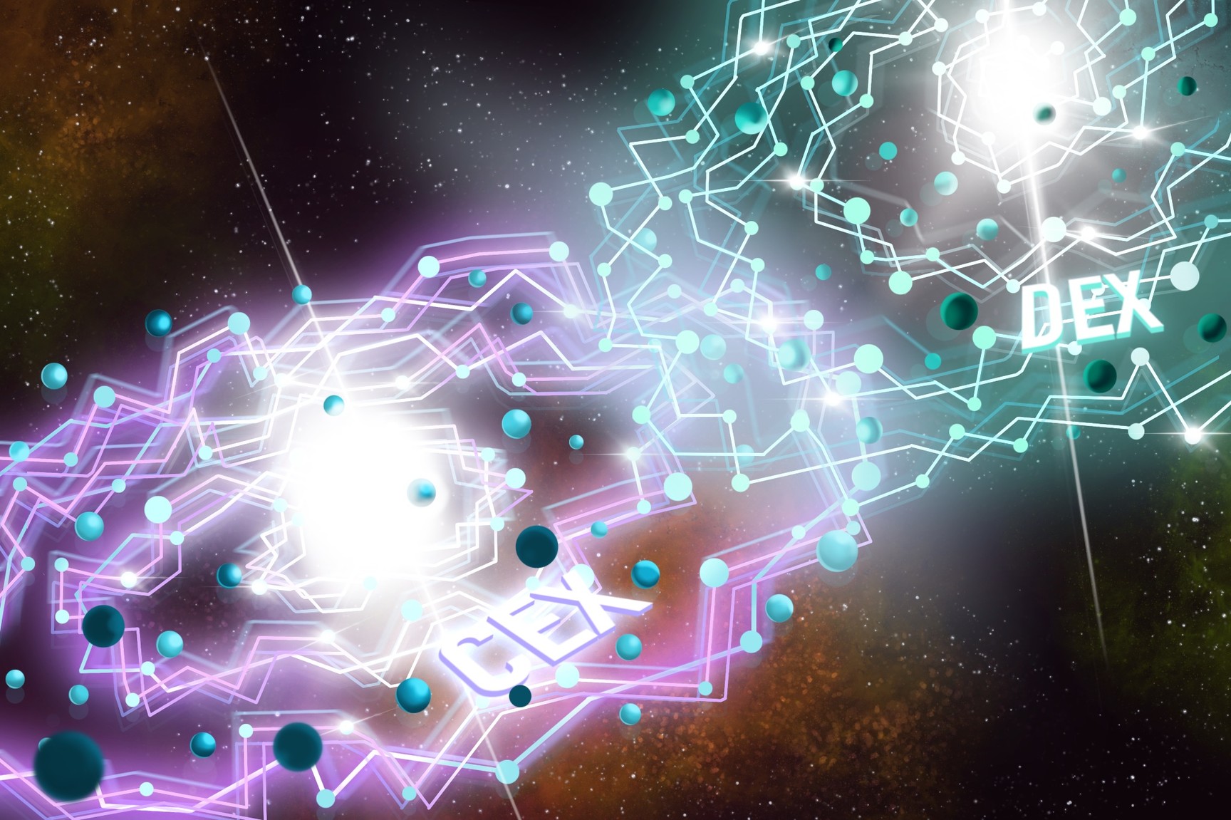 El volumen de trading de Hyperliquid DEX reduce la cuota de mercado de los exchange centralizados