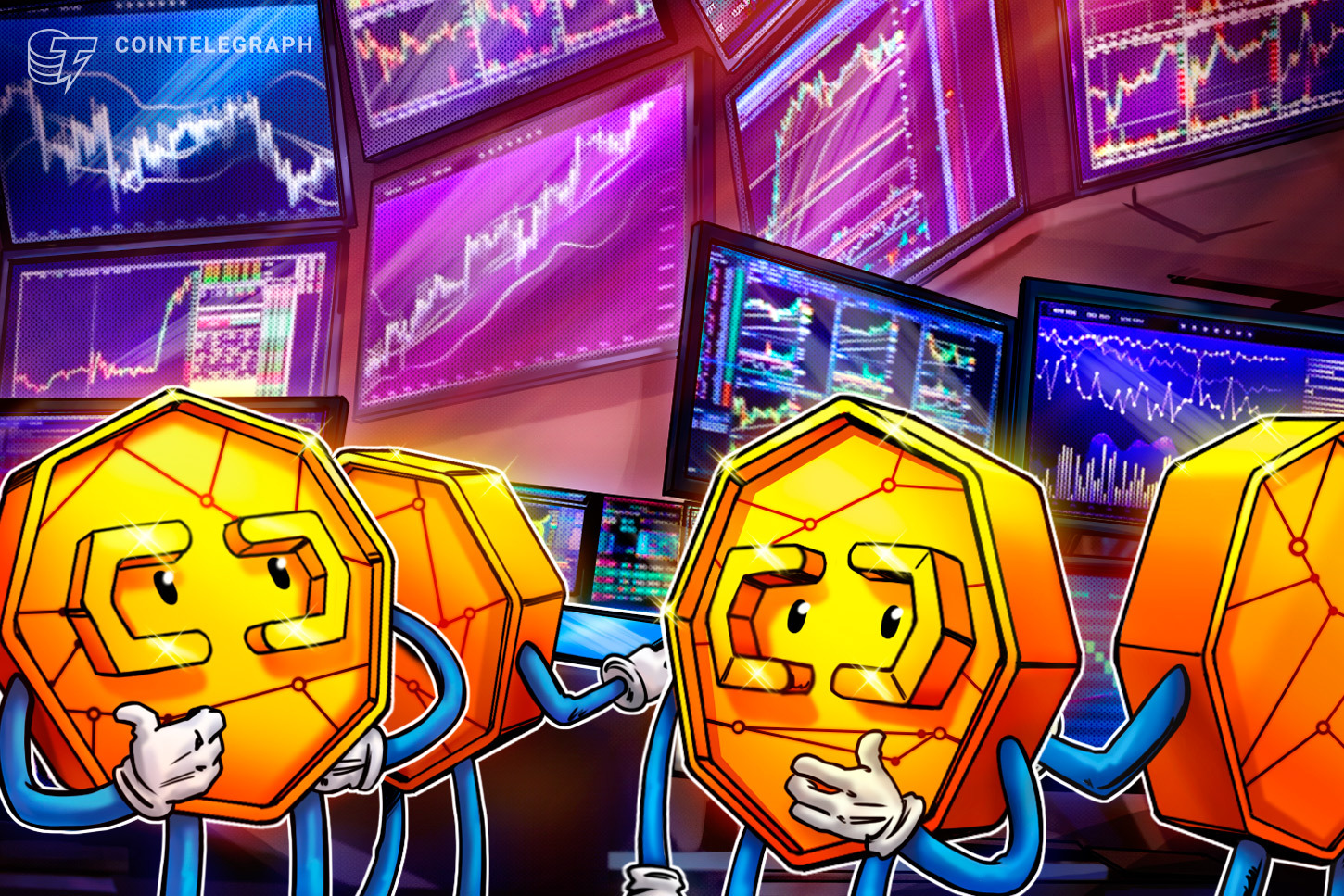 Interactive Brokers añadió SOL, ADA, XRP, DOGE a su oferta de activos digitales