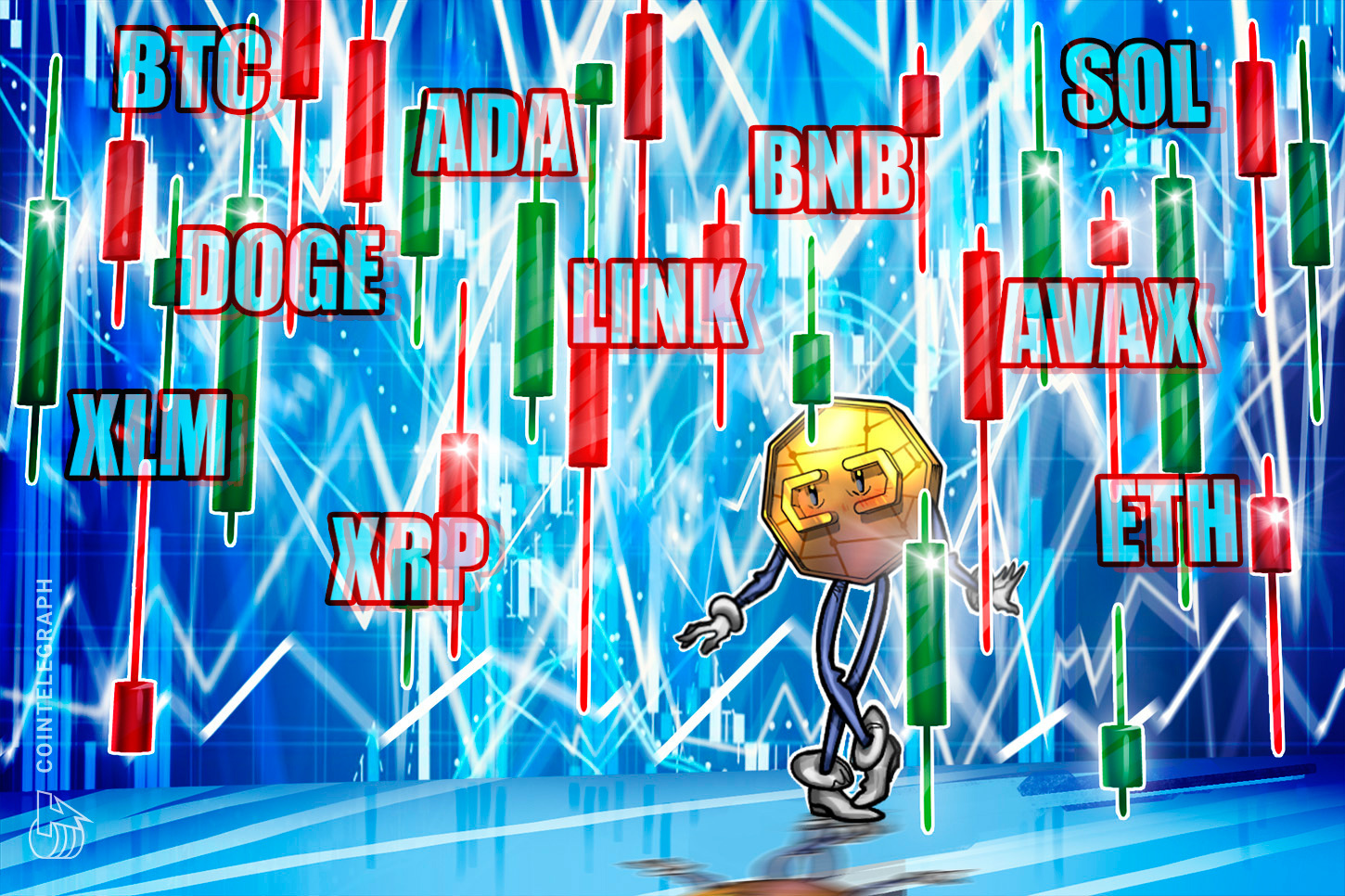 9万ドルを回復できるか　仮想通貨チャート分析：ビットコイン・イーサ・XRP（リップル）・ソラナ