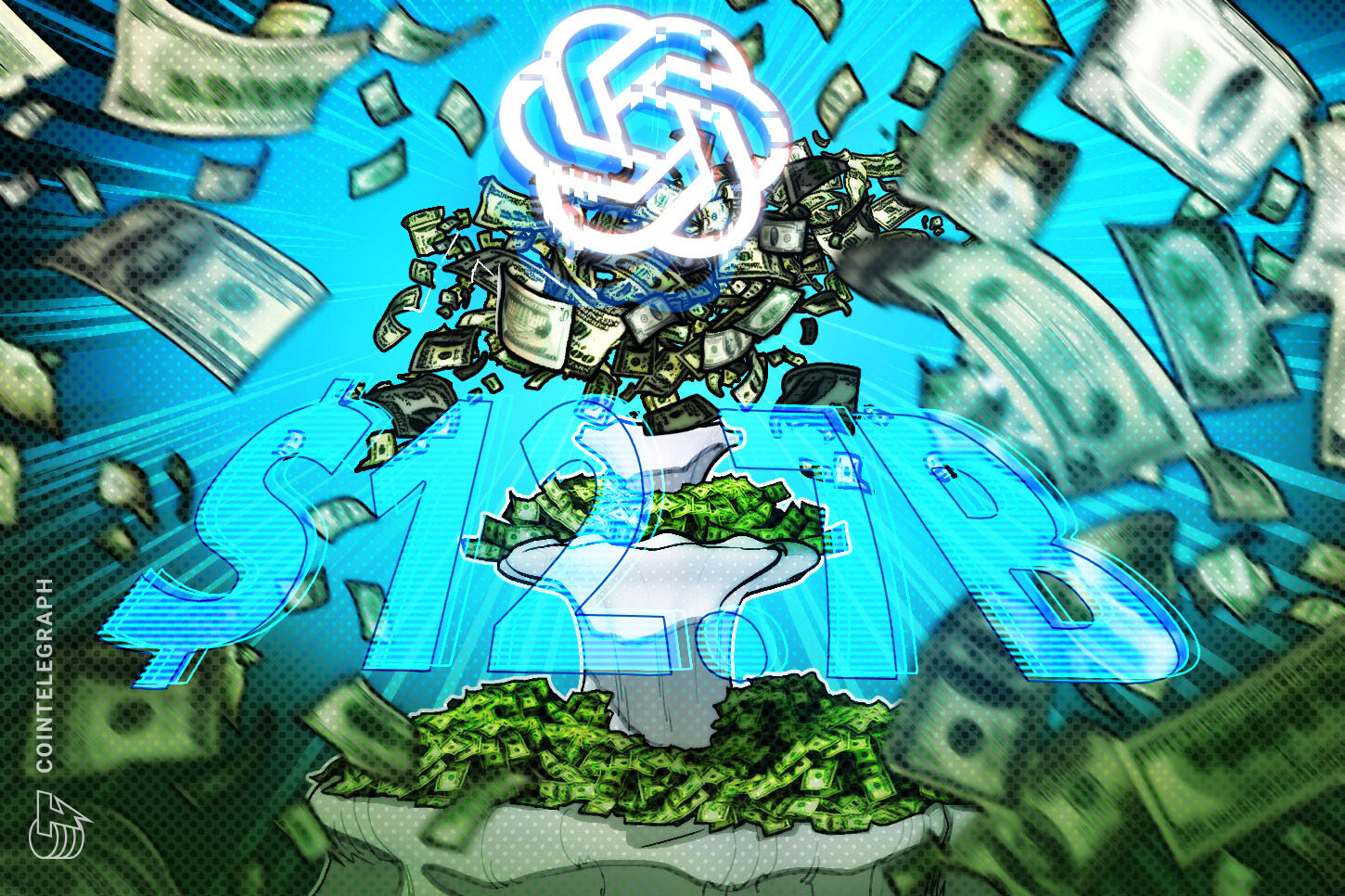 OpenAI prevé triplicar sus ingresos en 2025, pero empresas chinas de IA están empezando a ganar terreno