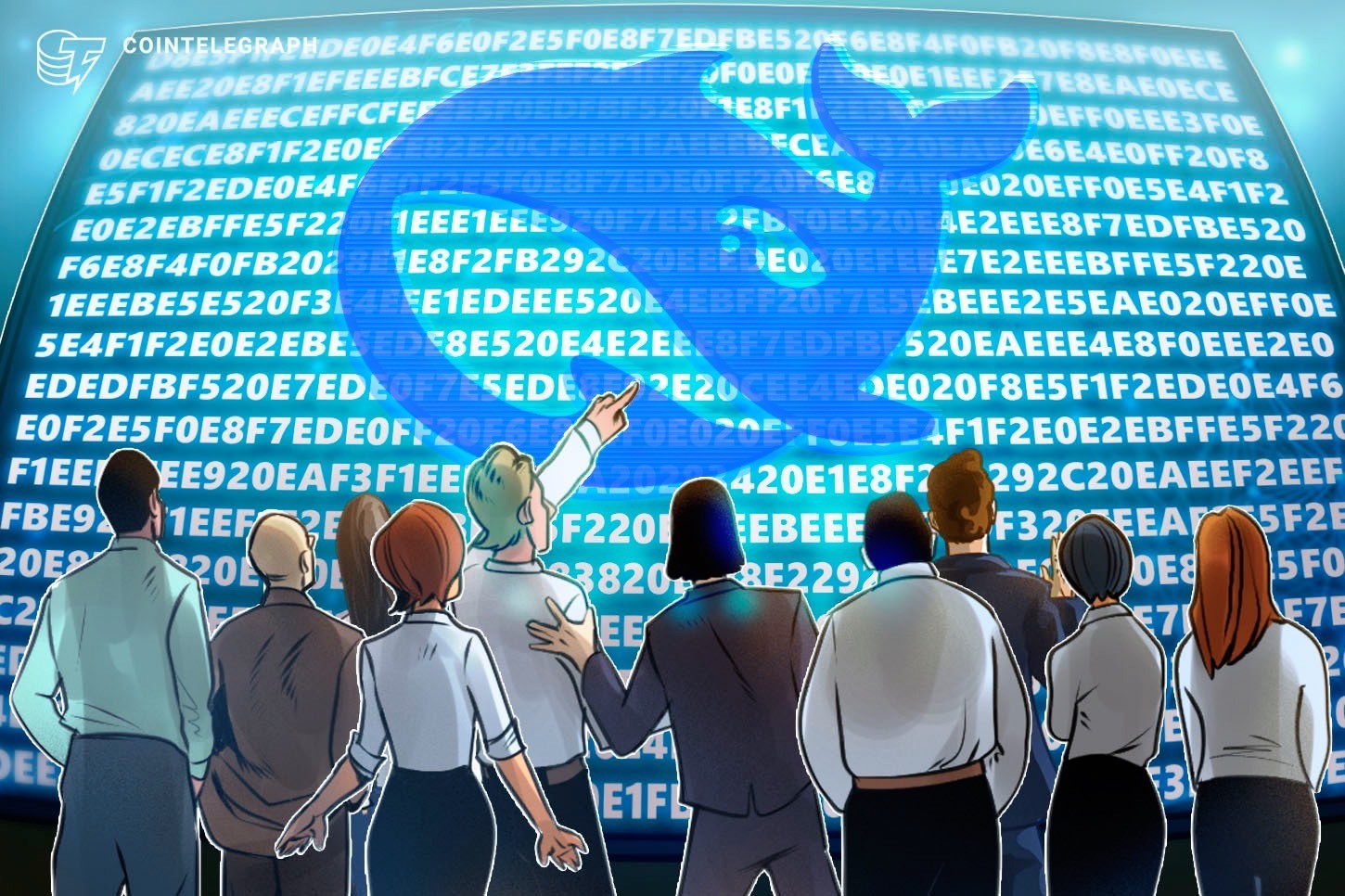 DeepSeek lanza un modelo de IA mejorado que afirma es equiparable con ChatGPT y Gemini