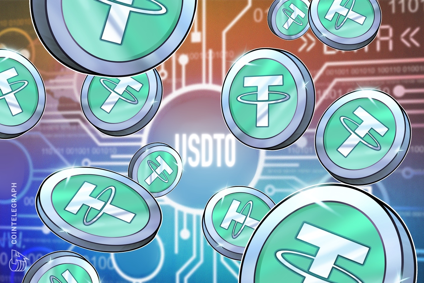 La stablecoin de cadena cruzada USDT0 de Tether se lanzó en la superchain OP
