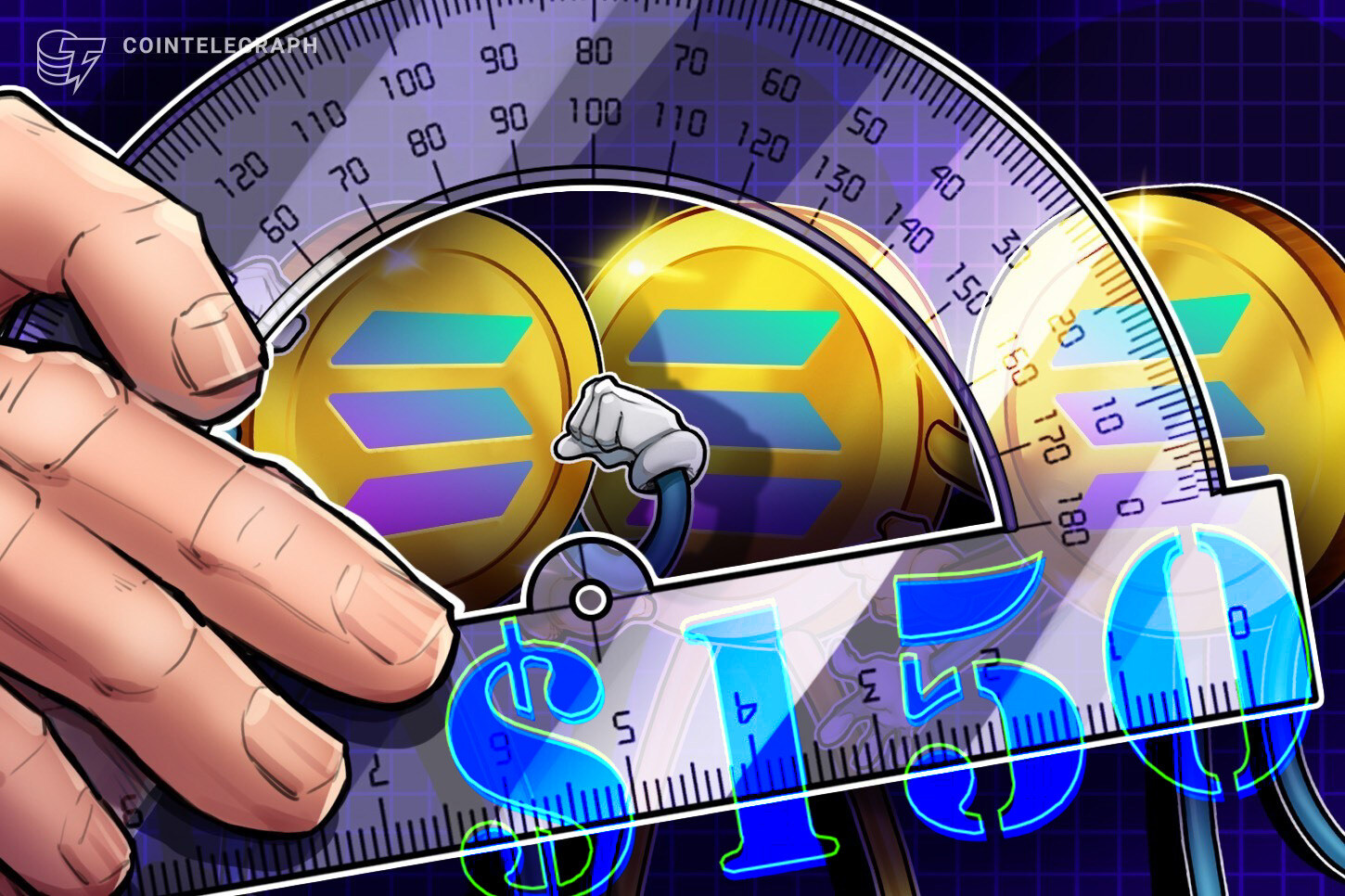 El precio de Solana lucha por convertir los 150 dólares en soporte. ¿Ha terminado el mercado alcista de SOL?