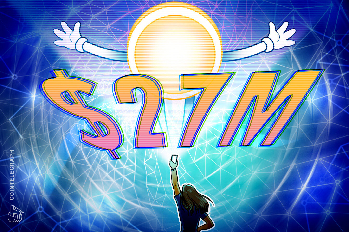 Banco estatal francés destina 27 millones de dólares a criptomonedas con una "fuerte huella francesa"