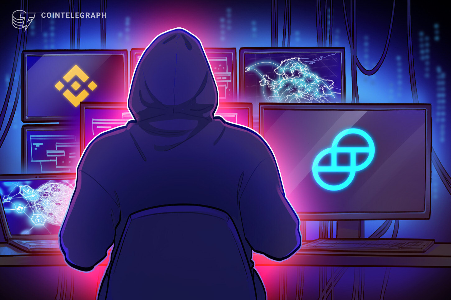 Agentes de la dark web afirmaron tener datos de más de 100.000 usuarios de Gemini y Binance
