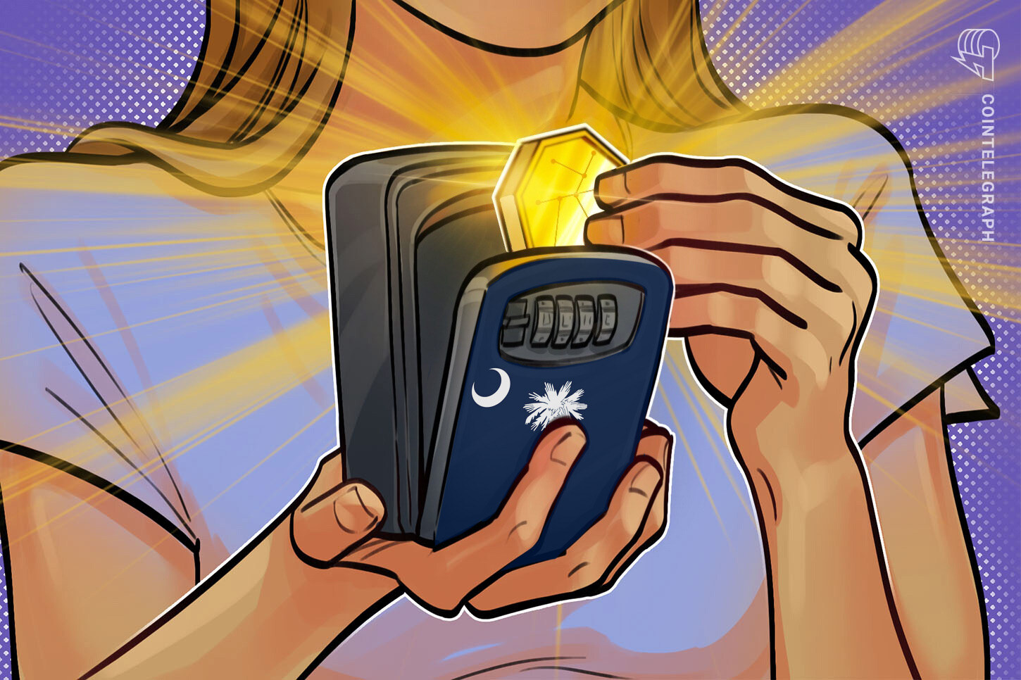 南卡罗来纳州撤销了对Coinbase的质押诉讼，效仿佛蒙特州