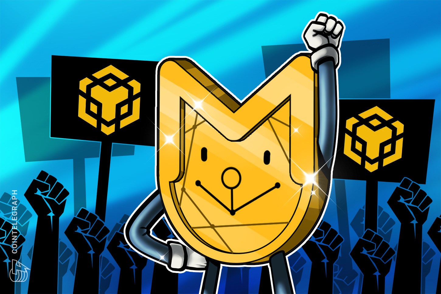 BNB yarışması kurtlar sofrasına döndü: Köpek temalı memecoin projeleri kapıştı