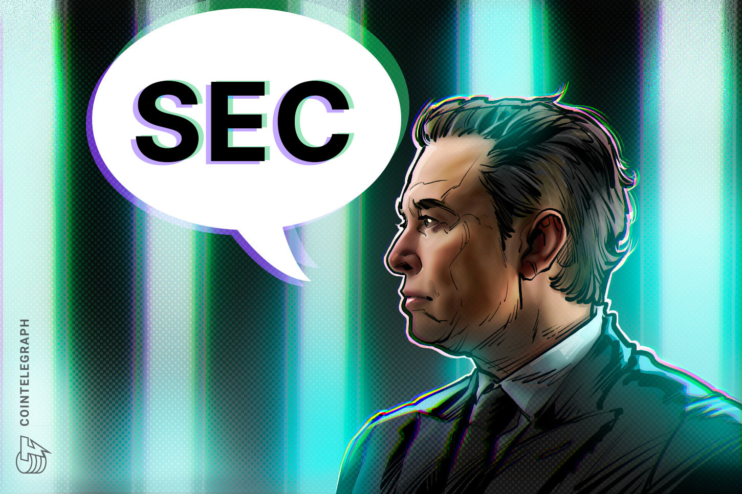 El equipo de "eficiencia gubernamental" de Elon Musk puso la mira en la SEC, según un informe