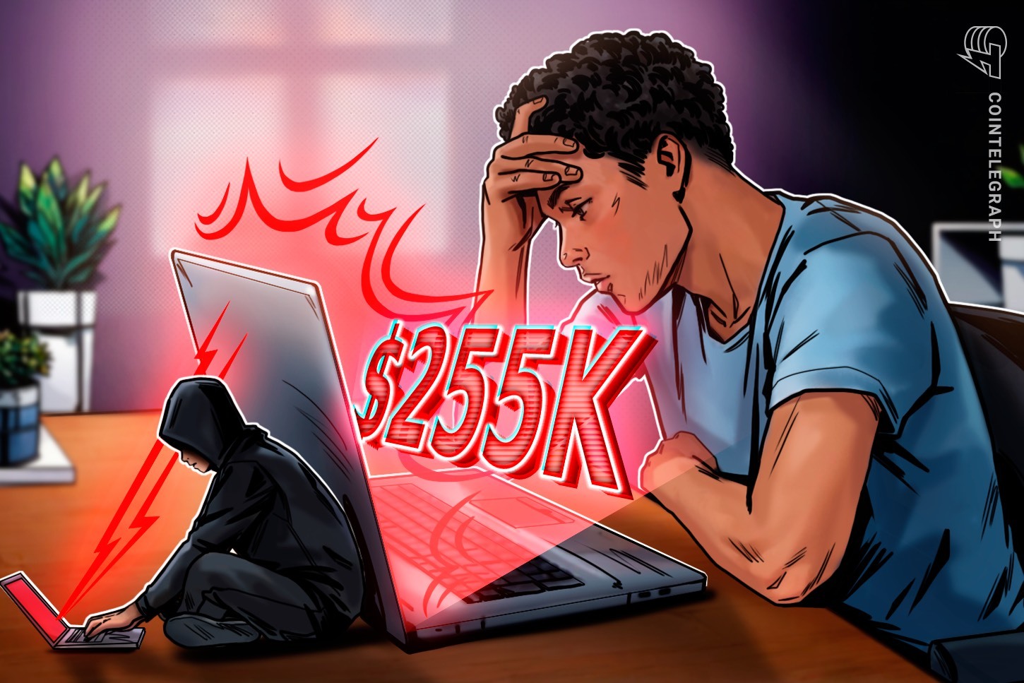 SIR .trading rogó al hacker que devuelva 255.000 dólares o "no tendrán ninguna posibilidad de sobrevivir"