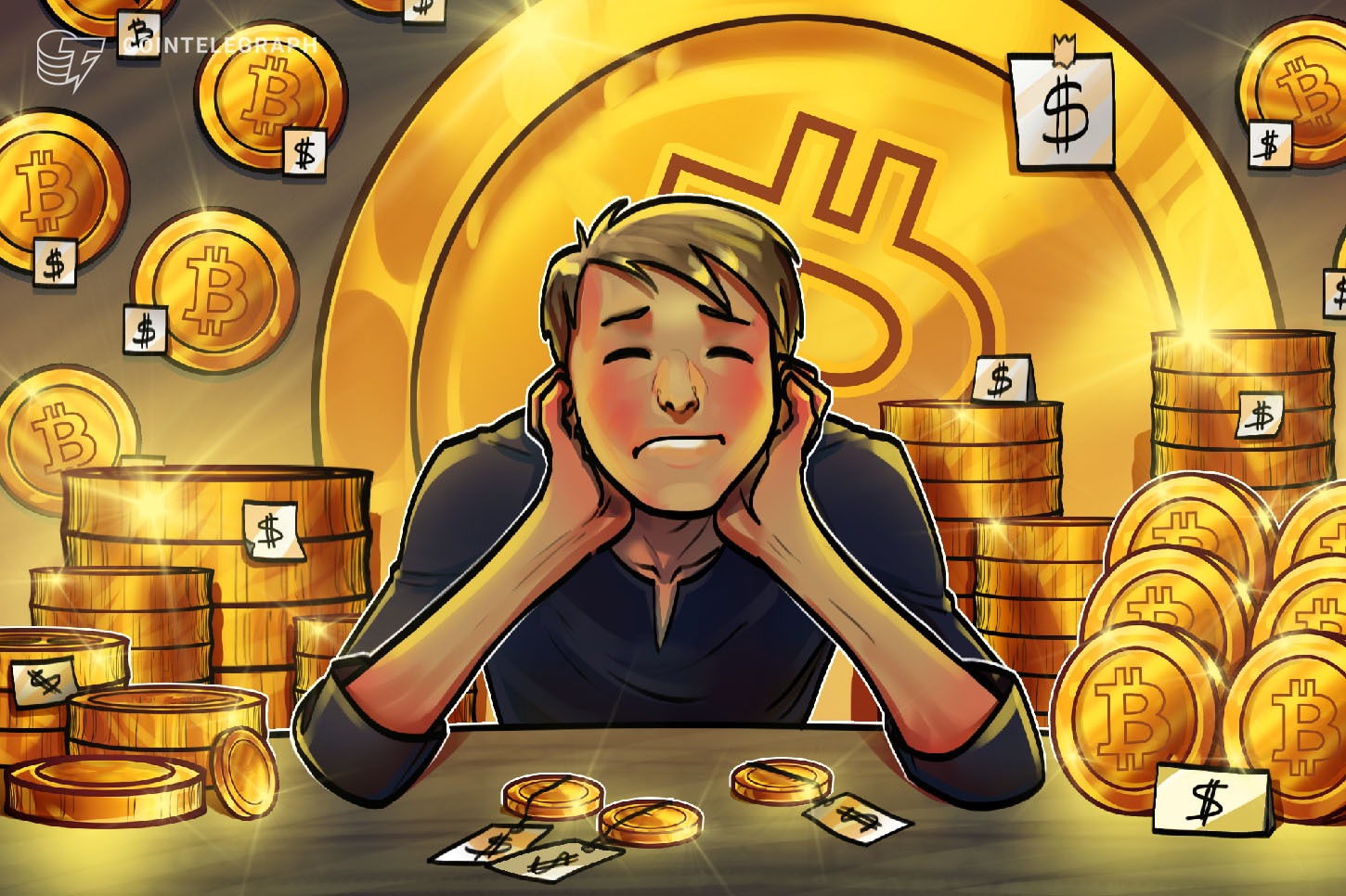 Los vendedores de Bitcoin "se agotan" mientras los flujos semanales de los exchanges se acercan a mínimos de 2 años