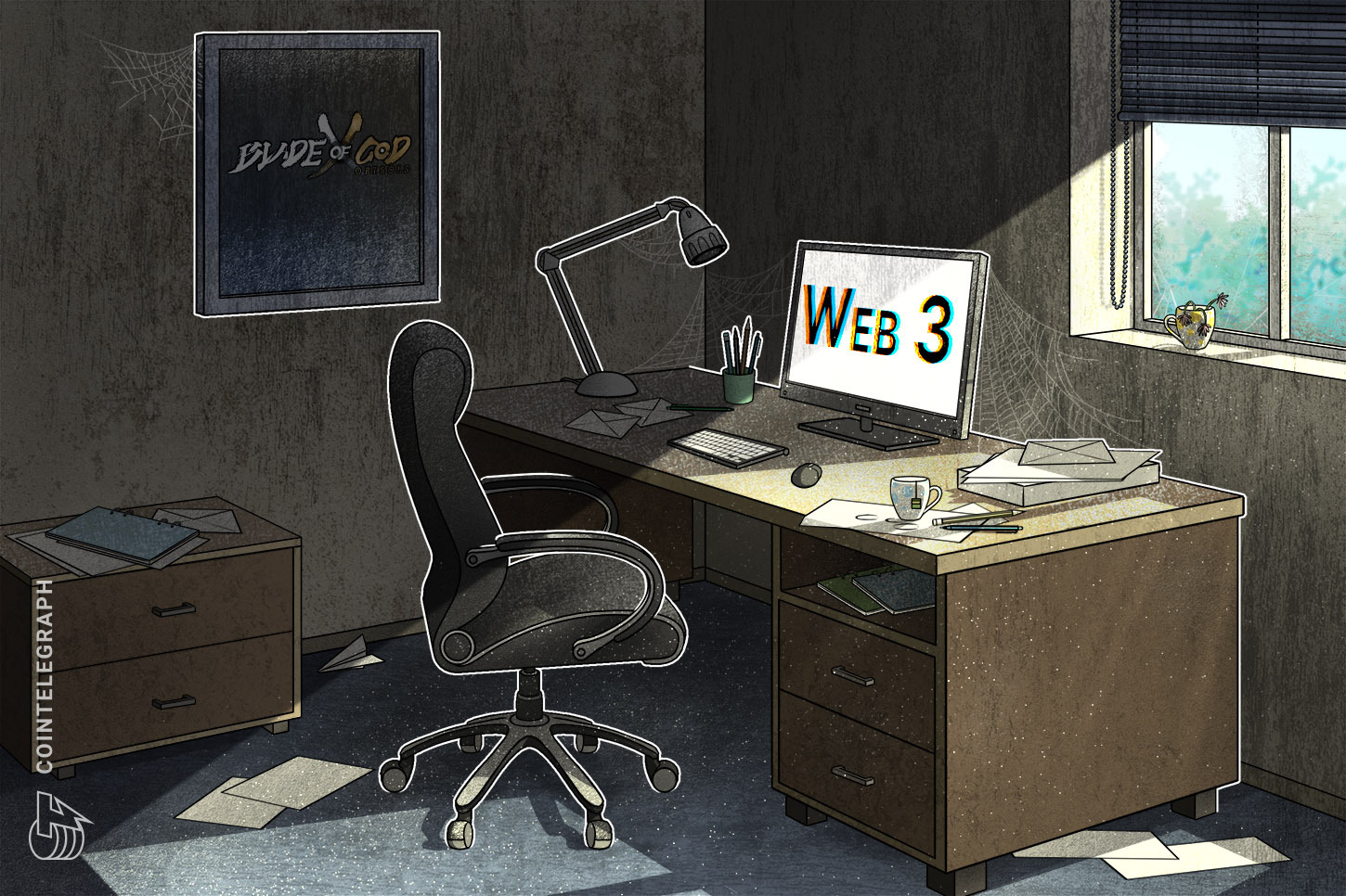 Una exejecutiva de Blade of God X afirmó que el juego "abandonó" la Web3