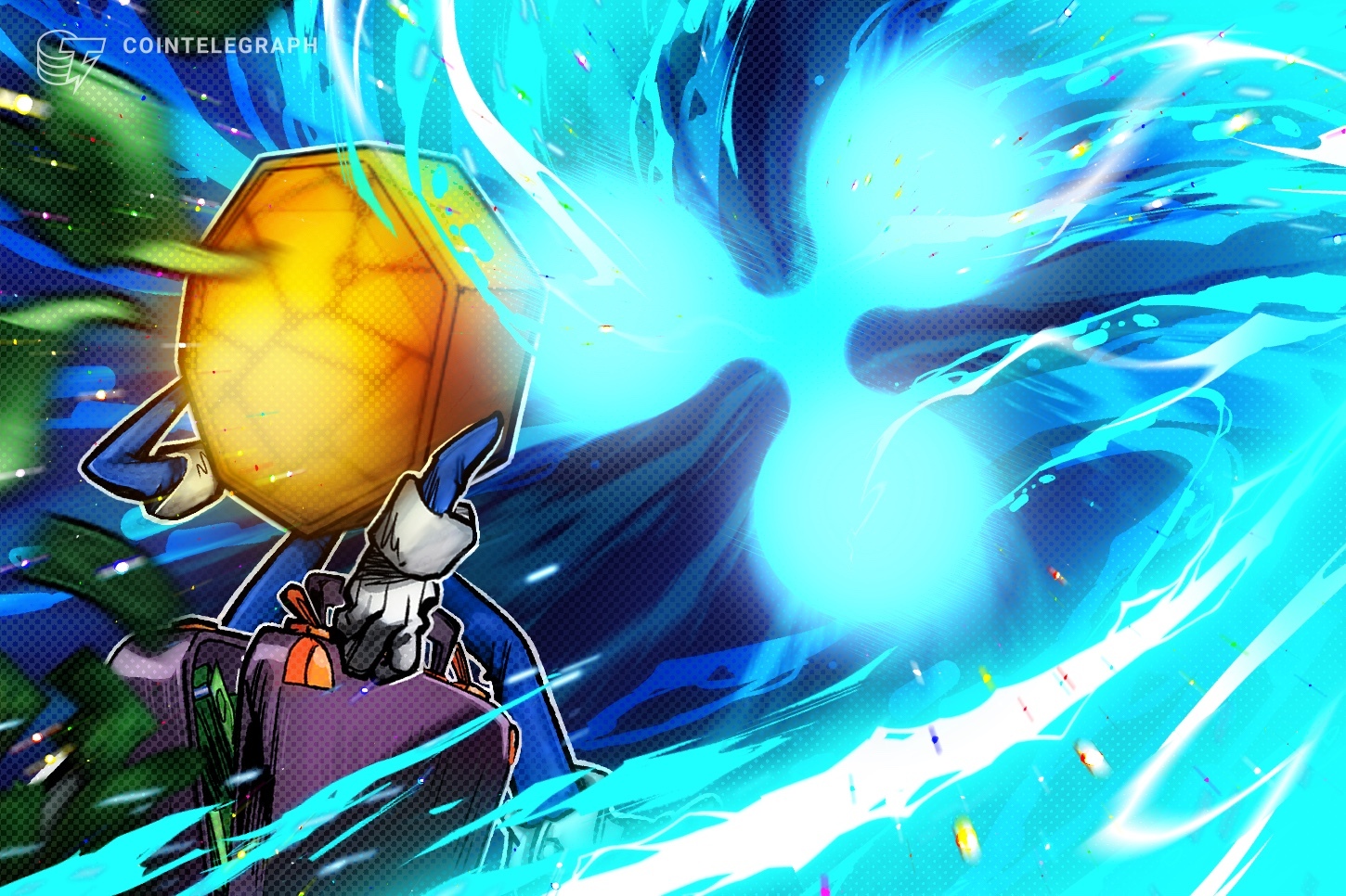 Quantos dólares americanos o XRP transfere por dia?