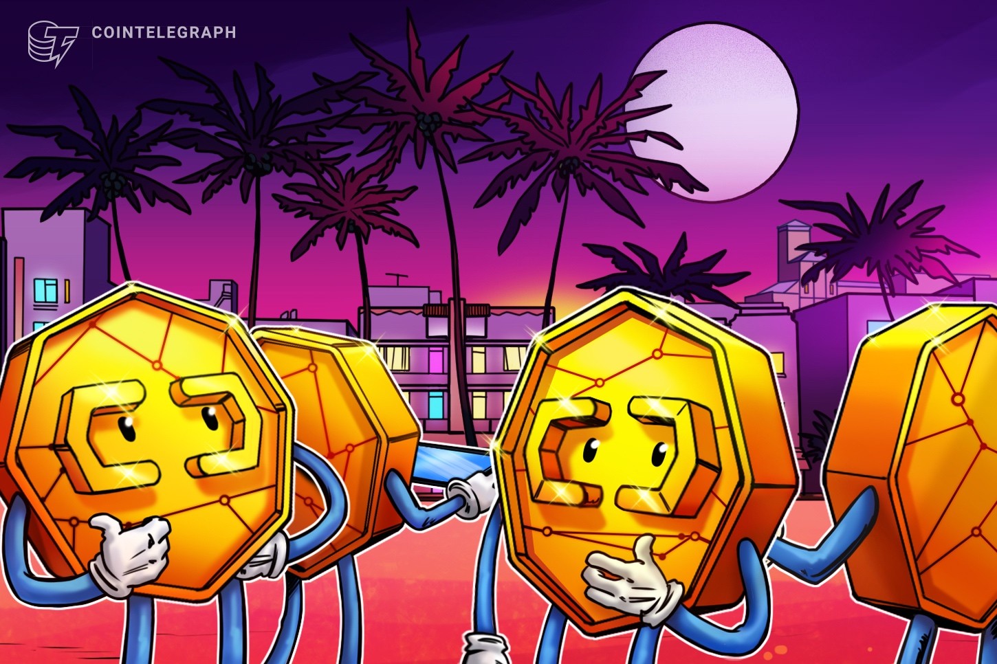 Republicanos pro cripto ganaron escaños en la Cámara de Representantes de EE.UU. en elecciones especiales de Florida