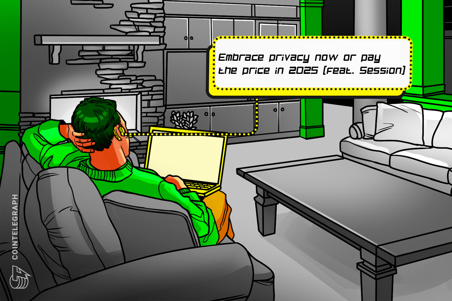 Aplicativos de mensagens estão espionando você — Veja como se manter seguro em 2025