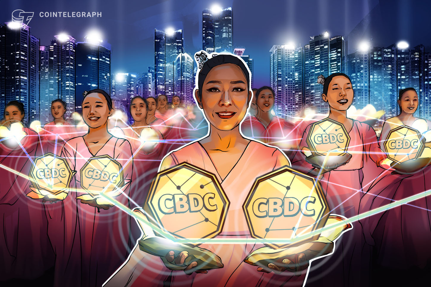 7-Eleven Corea del Sur aceptará pagos con CBDC en un programa piloto nacional