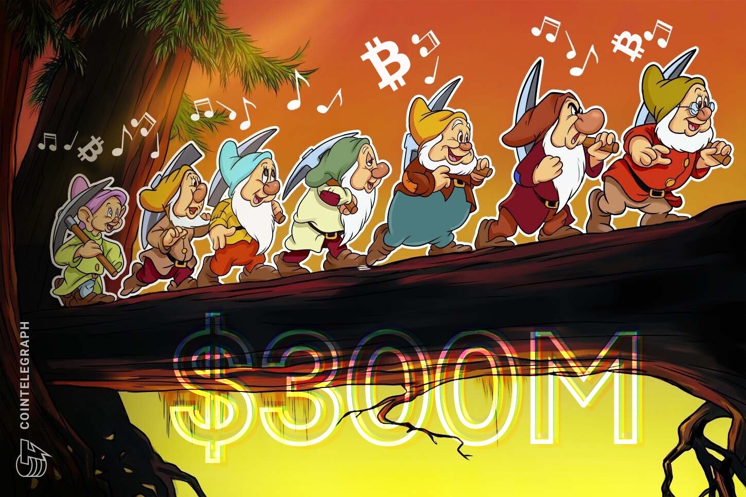 Bitcoin madencisinden 300 milyon dolarlık yapay zeka hamlesi