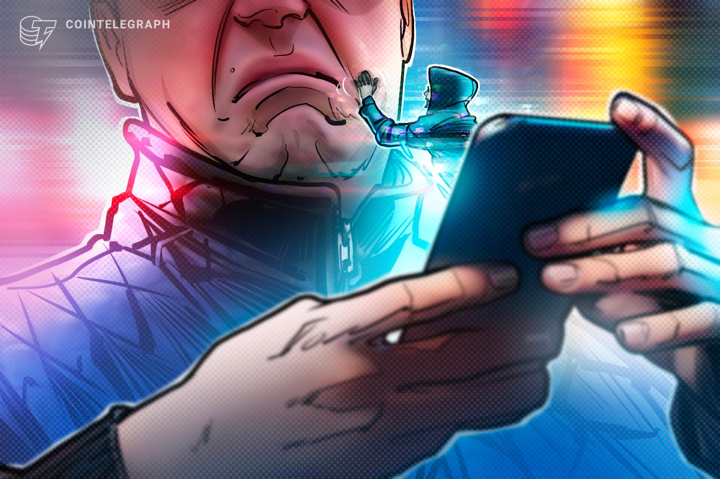 Hackers están vendiendo teléfonos falsificados infectados con malware para robar criptomonedas