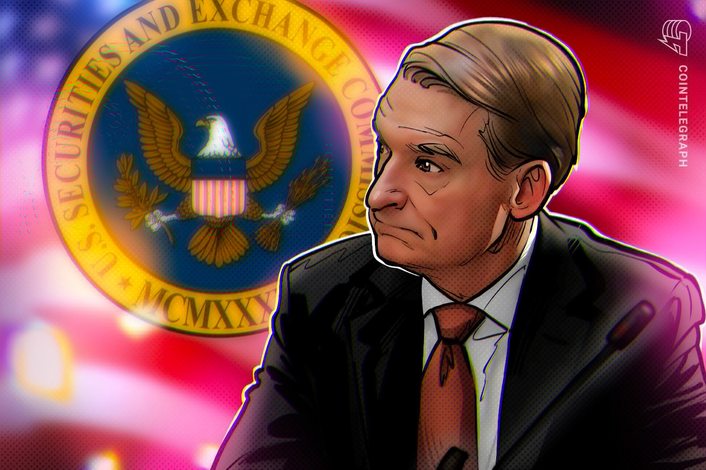 Presidente de la SEC de EEUU considera una exención por innovación para impulsar la tokenización