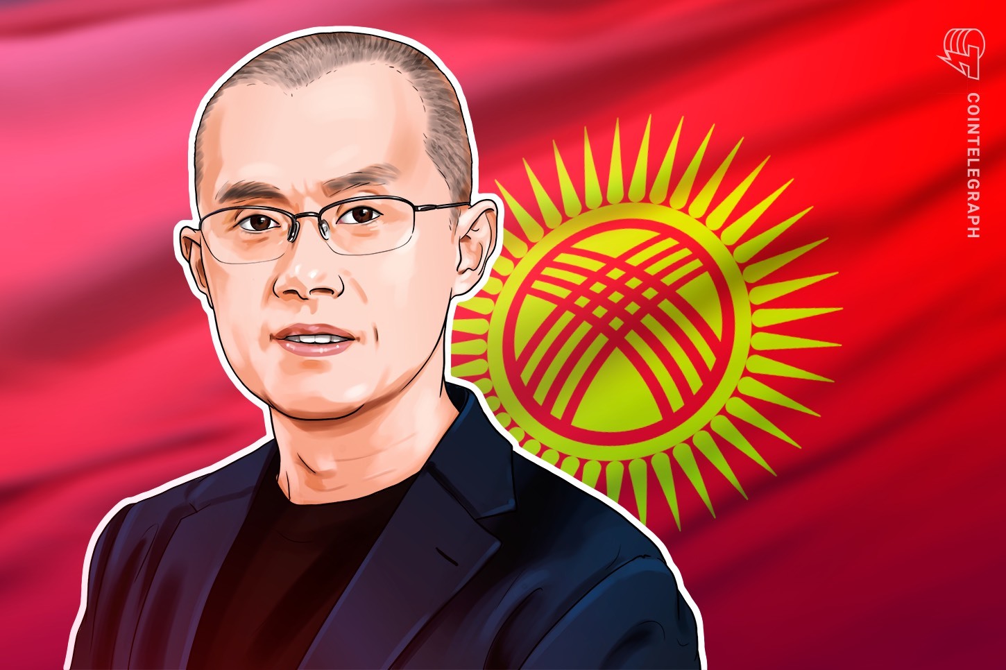 Cofundador da Binance, Changpeng Zhao, aconselhará o Quirguistão sobre tecnologia blockchain