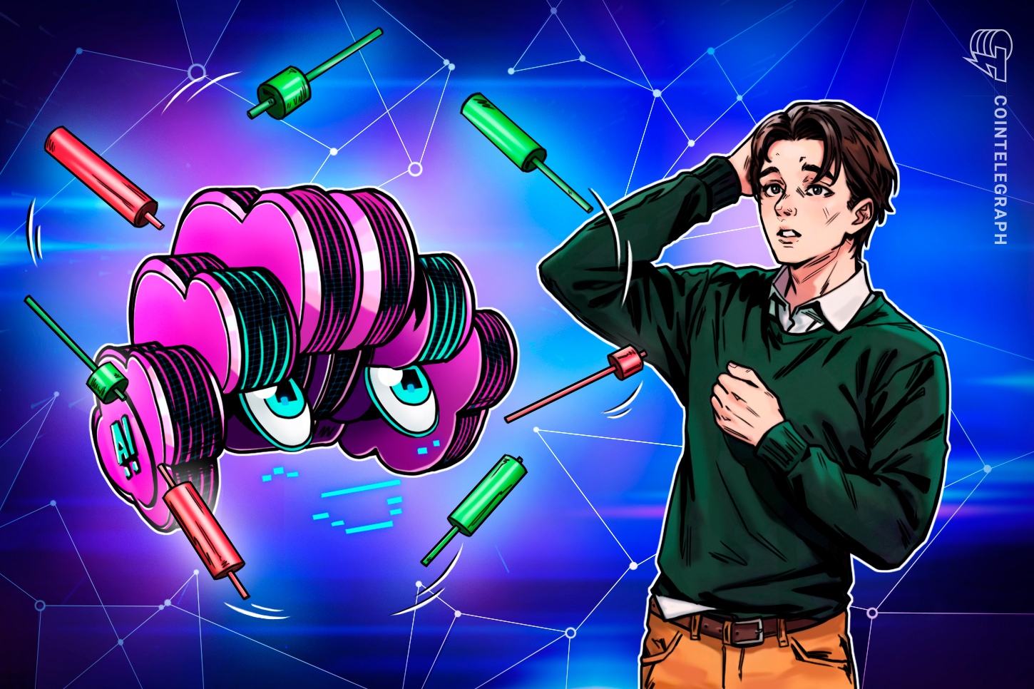 探索人工智能交易新境界：Grok 3在加密货币市场的实战测试