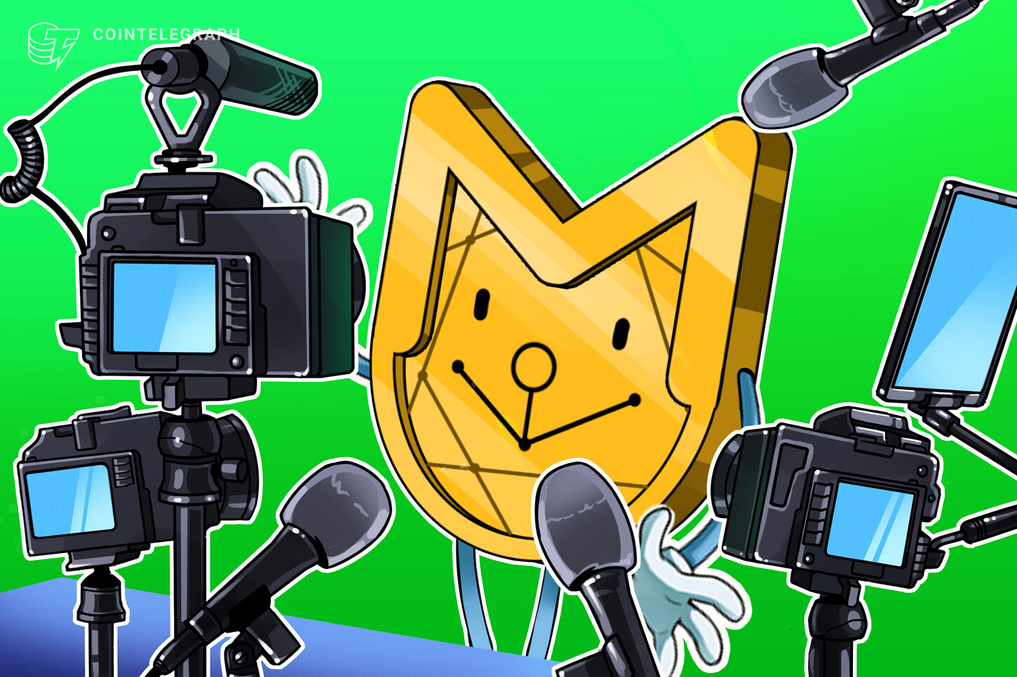 Plataforma de Memecoin Pump.fun traz recurso de transmissão ao vivo de volta para 5% dos usuários