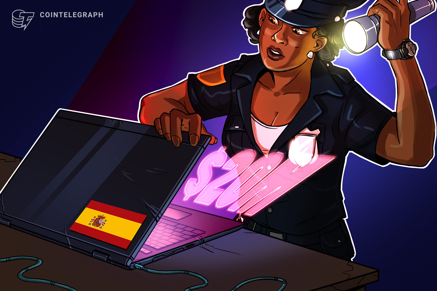 Policía española detuvo a seis personas por una estafa de inversiones de 20 millones de dólares