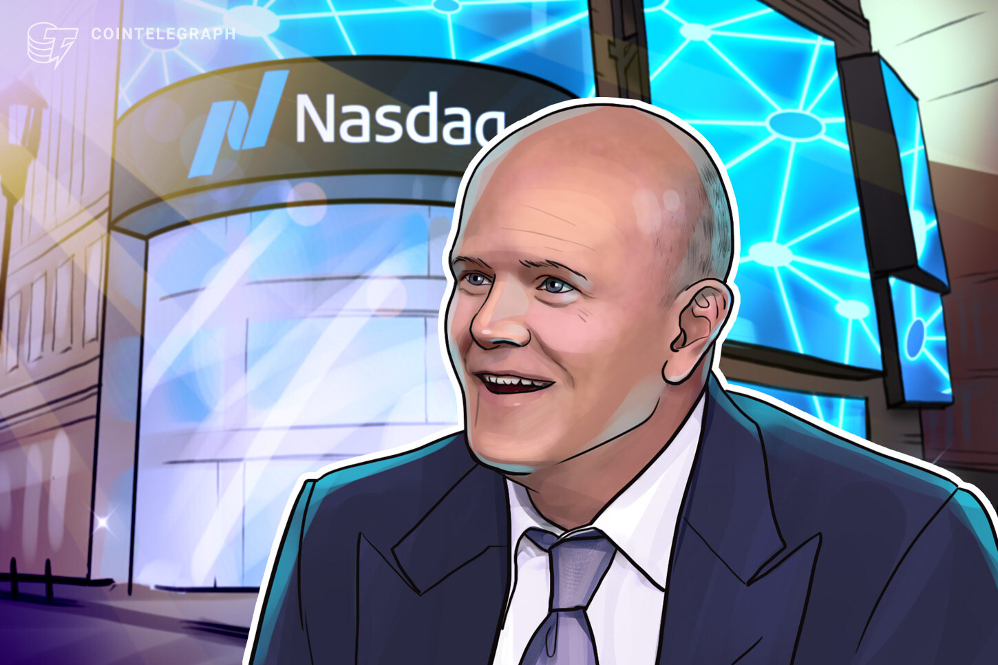 Galaxy Digital, de Mike Novogratz, recibió el visto bueno de la SEC para debutar en el Nasdaq