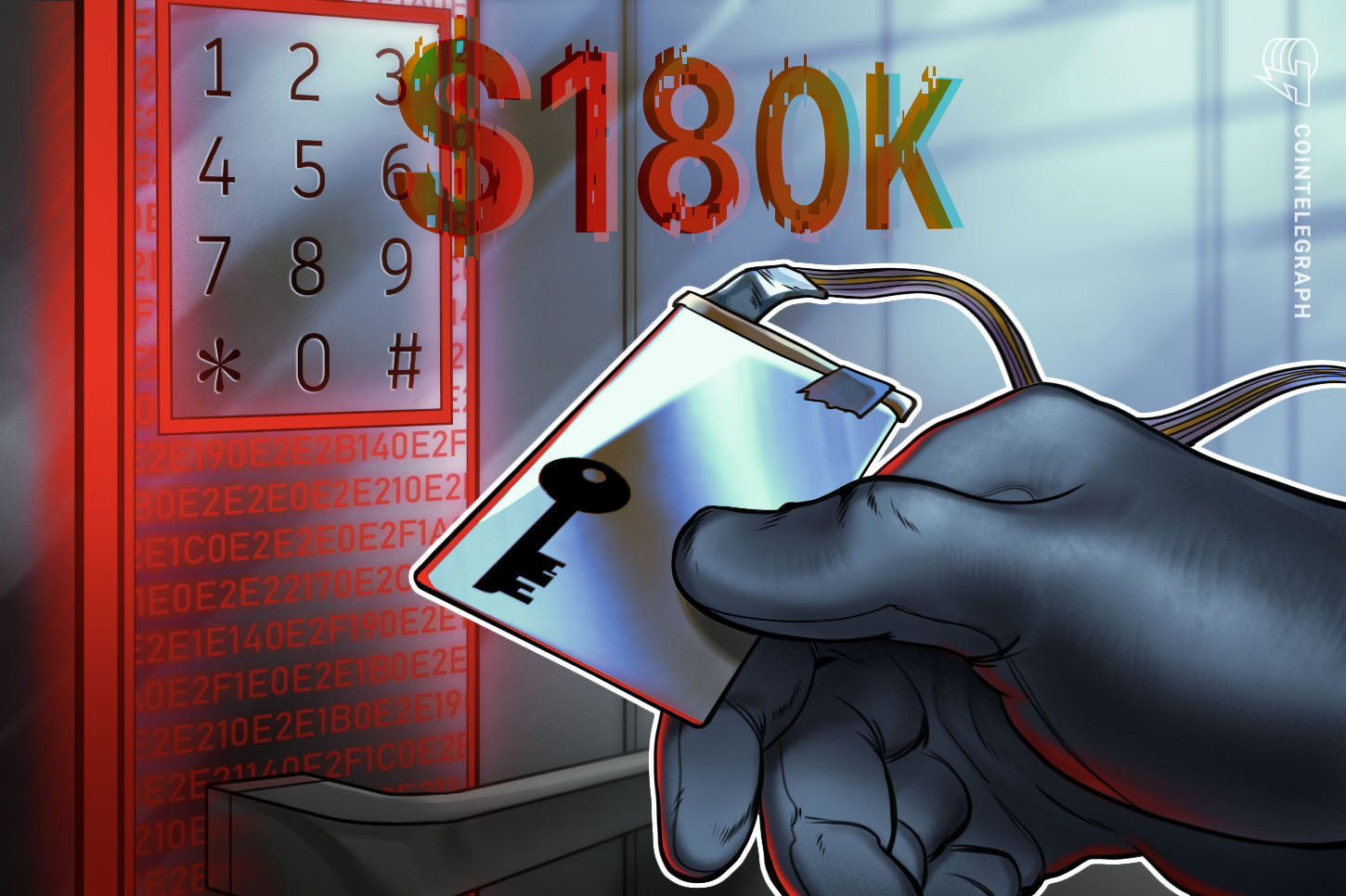 Un bot MEV pierde 180.000 dólares en ETH por un exploit de control de acceso