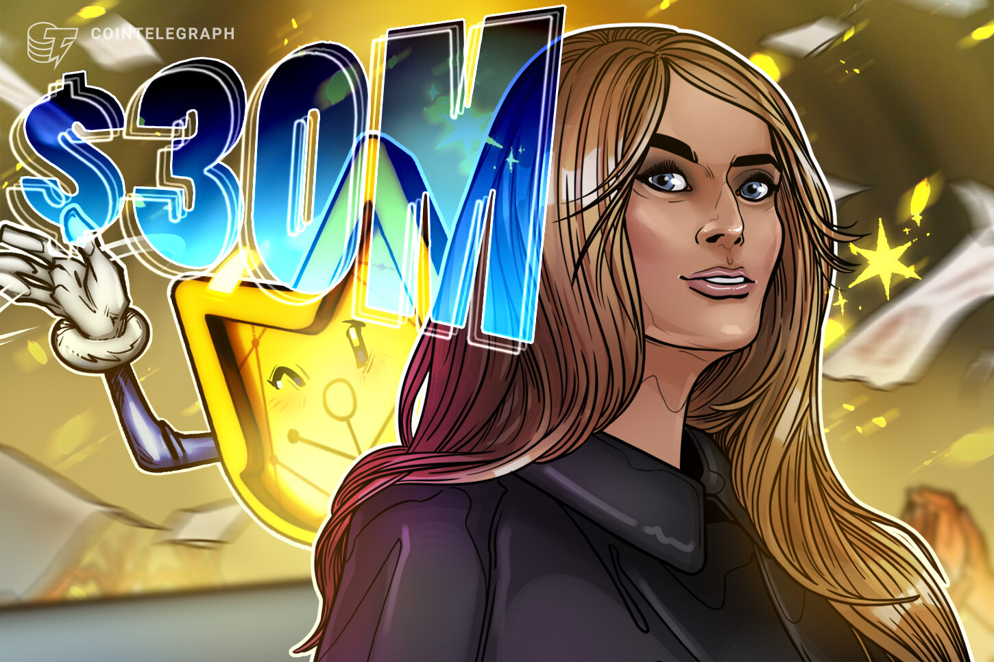 メラニア・トランプ氏のミームコイン、チームが3000万ドル分を売却か＝バブルマップスが疑惑を指摘