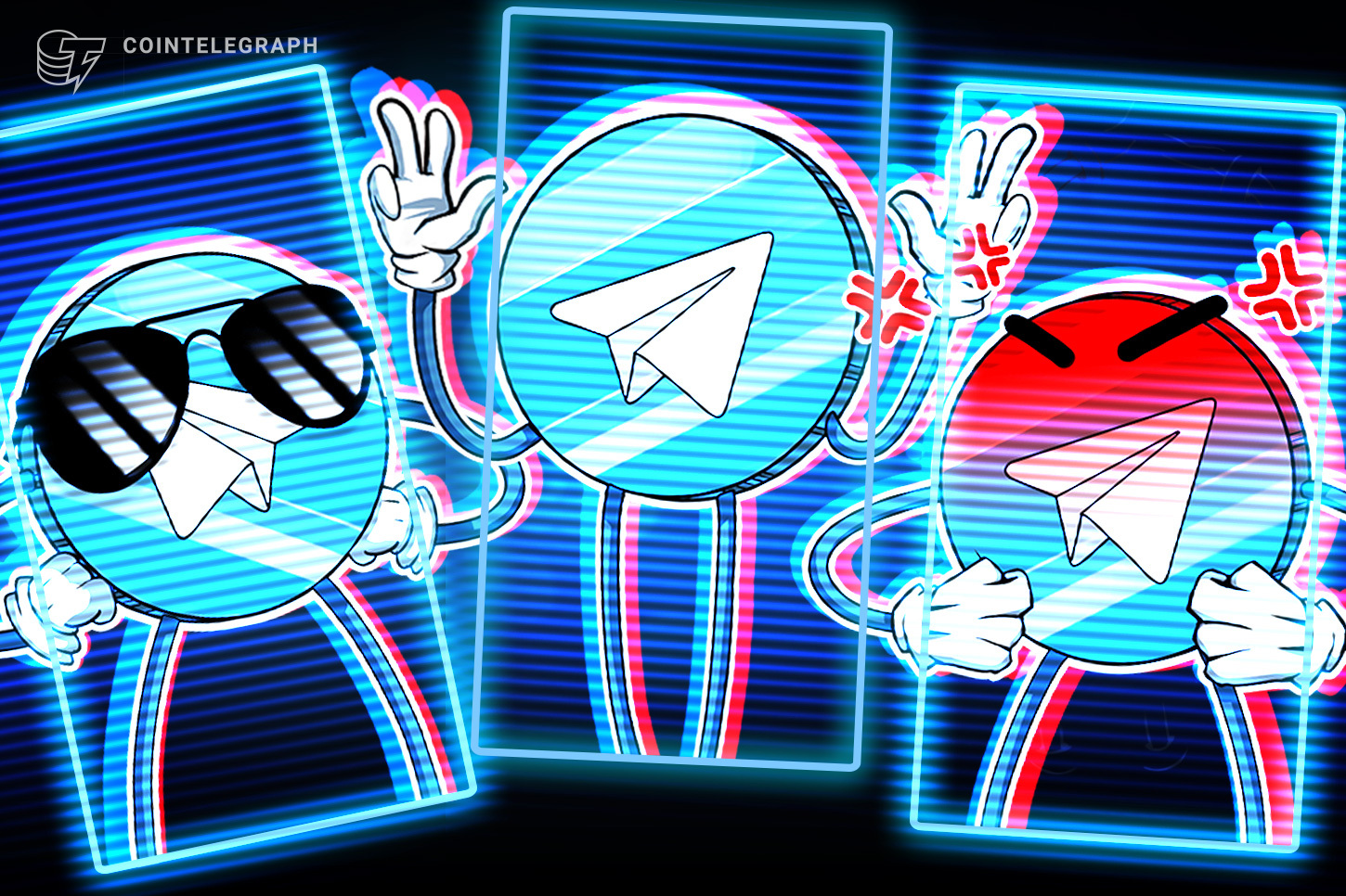 Ric Flair, leyenda de la WWE, lanzó un paquete de stickers tokenizados en Telegram