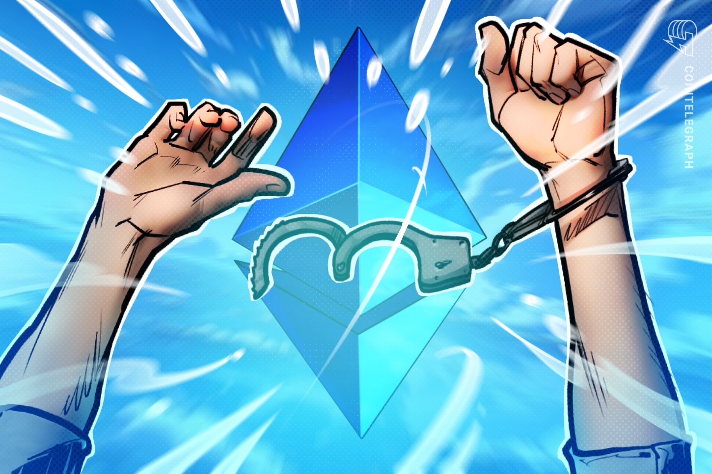 El investigador de Ethereum Virgil Griffith ha sido liberado de prisión