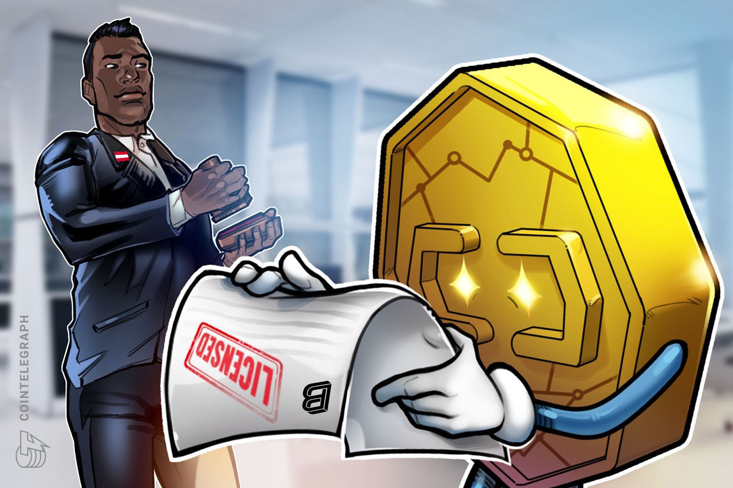 Bitpanda obtiene su tercera licencia MiCA en su país de origen, Austria