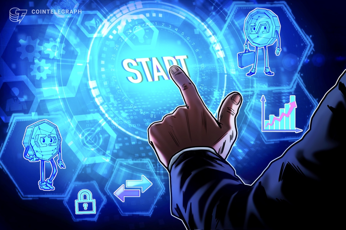 Standard Chartered y OKX probaron garantías de fondos tokenizados y de criptomonedas