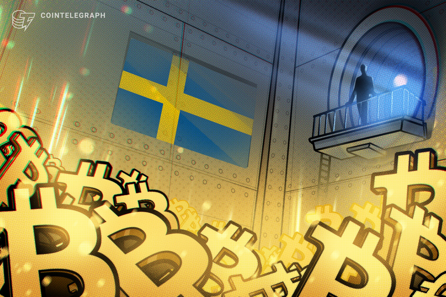 Deputato svedese propone riserva in Bitcoin al ministro delle Finanze