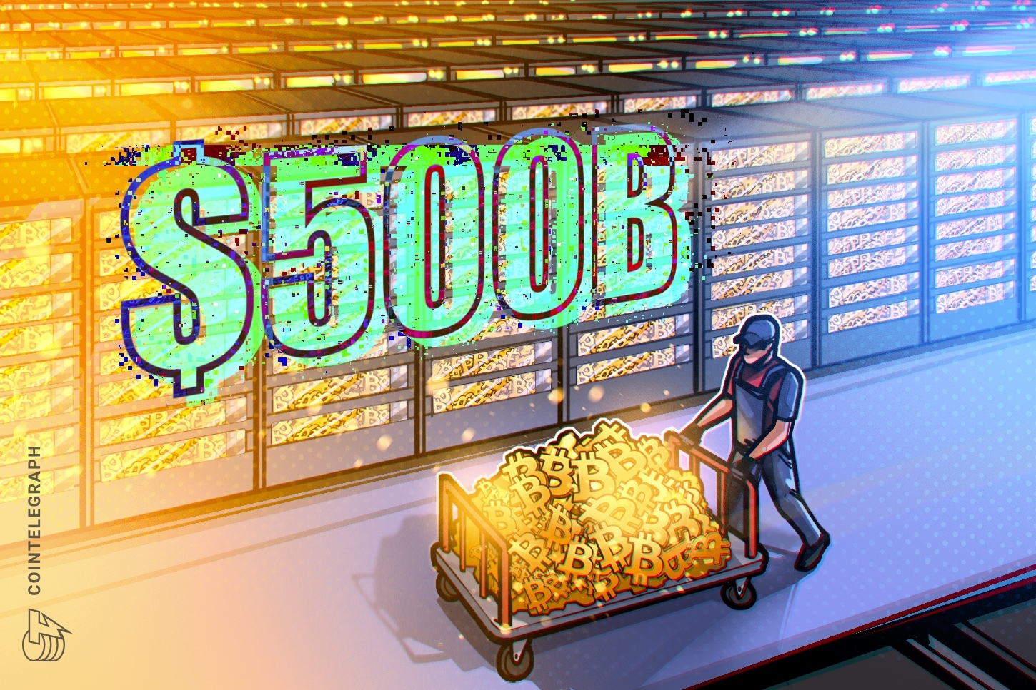 Bitcoin podría llegar a 137.000 dólares para el tercer trimestre si el Tesoro de EEUU sigue inyectando liquidez