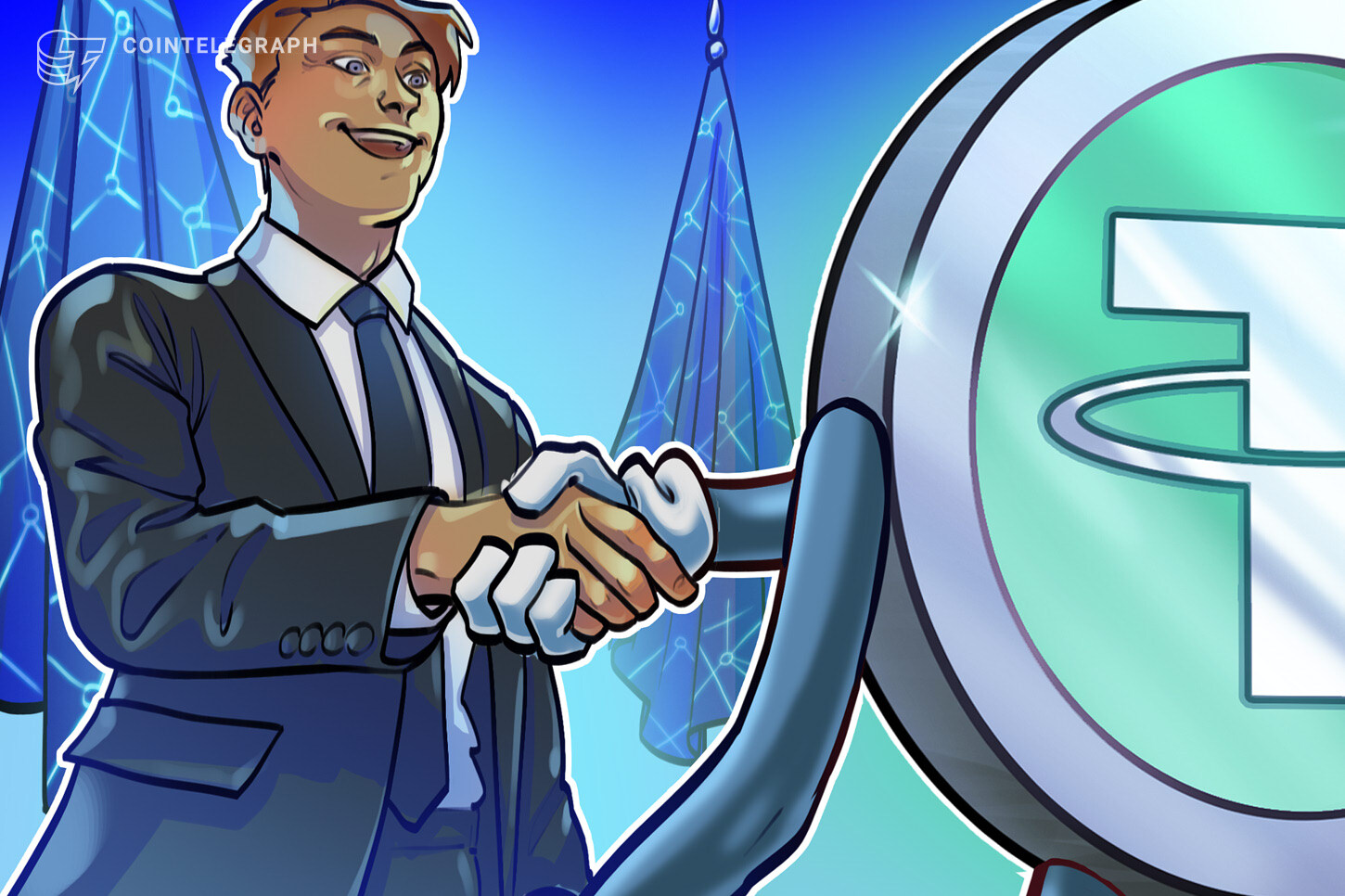 Tether se asocia con el pool de minería OCEAN para descentralizar la construcción de bloques de Bitcoin