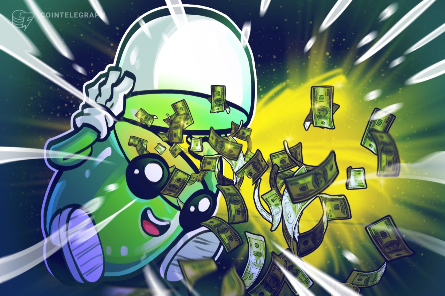 Crypto : Explosion d'activité sur PumpSwap avec 417,8 millions échangés en 24h