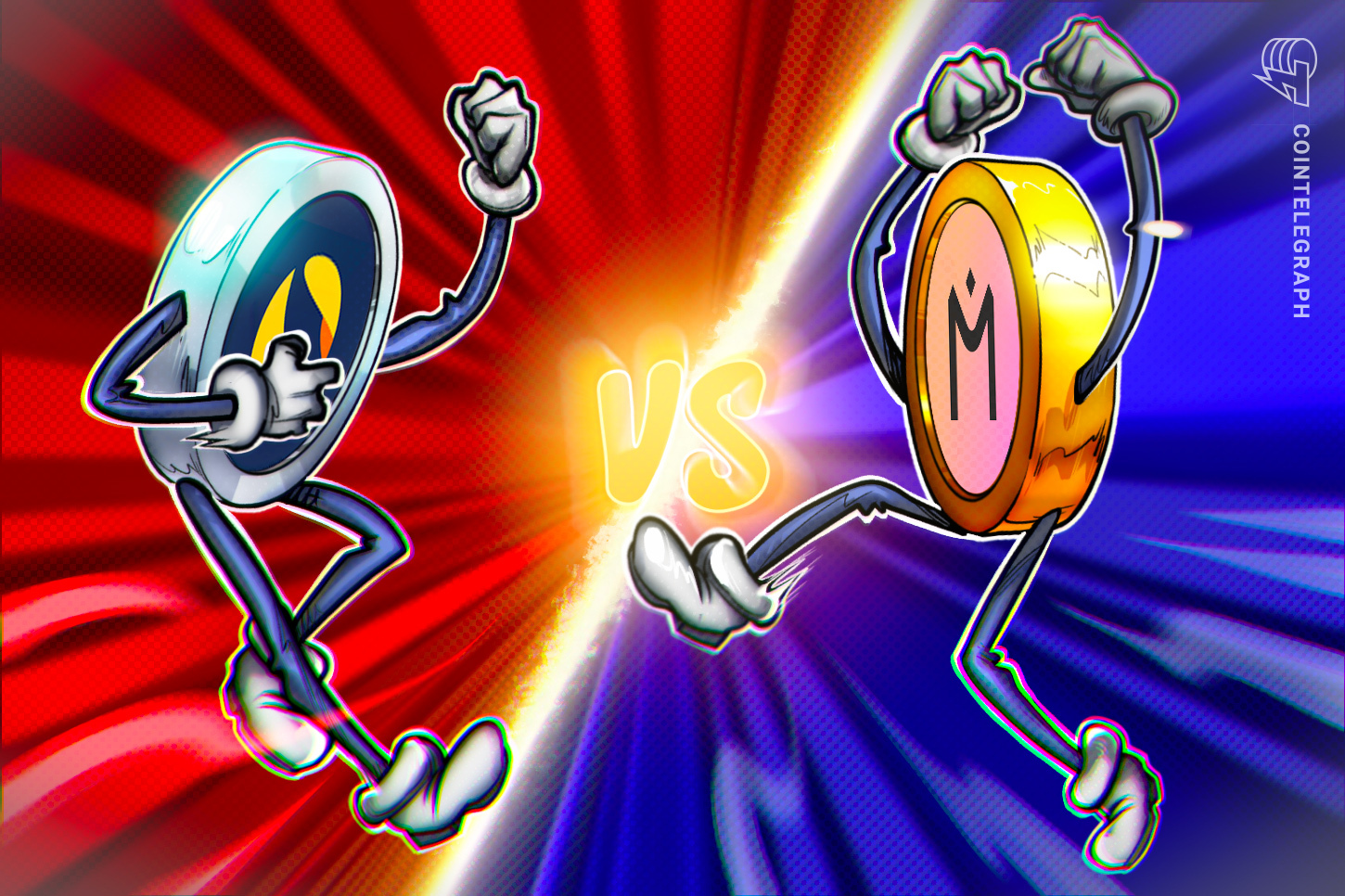 Mantra y Terra Luna: Nada en común salvo un desplome de tokens